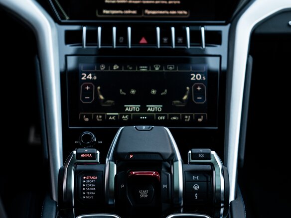 2024 Lamborghini Urus S I Рестайлинг, серебристый, 33000000 рублей - вид 13
