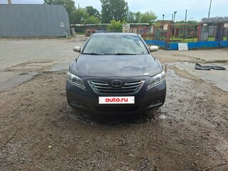 2007 Toyota Camry VI (XV40), серый, 930000 рублей, вид 2