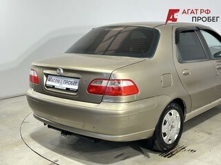 2010 Fiat Albea I Рестайлинг, бежевый, 375000 рублей, вид 3