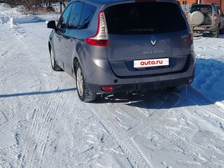 2010 Renault Scenic Grand III, серый, 600000 рублей, вид 3