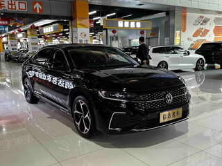 2026 Volkswagen Passat (North America and China) II (China Market) Рестайлинг, чёрный, 3795177 рублей, вид 3