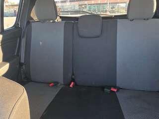 2011 Renault Sandero Stepway I, чёрный, 470000 рублей, вид 5