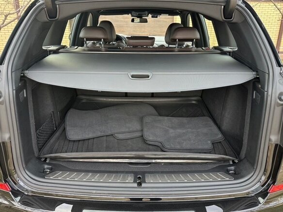 2020 BMW X3 30d xDrive III (G01), чёрный, 4260000 рублей - вид 8