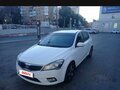2011 Kia Ceed I Рестайлинг, белый, 680000 рублей