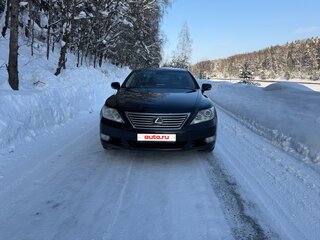2009 Lexus LS Long 460 L IV Рестайлинг, чёрный, 1900000 рублей, вид 2