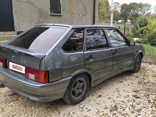 2010 Lada (ВАЗ) 2114, серый, 170000 рублей, вид 3