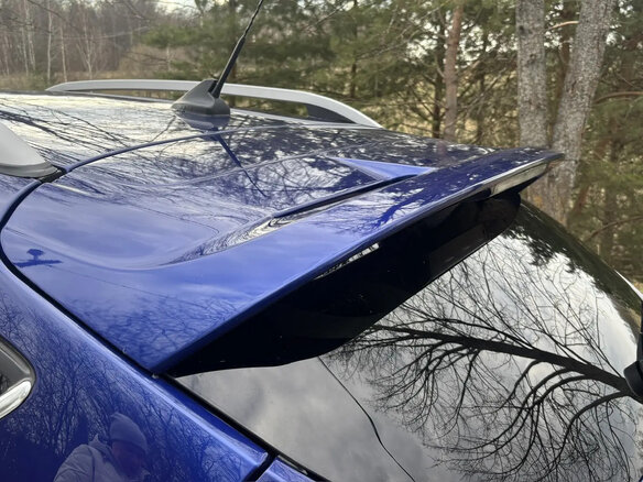 2017 Ford Focus III Рестайлинг, синий, 1900000 рублей - вид 12