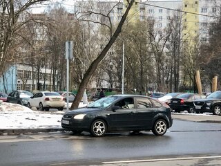 2005 Ford Focus II, синий, 350000 рублей, вид 5