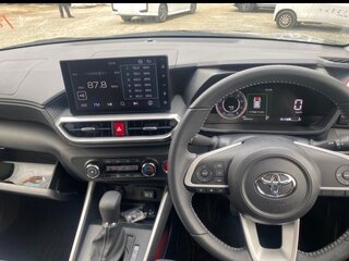 2020 Toyota Raize I, чёрный, 1780000 рублей, вид 4