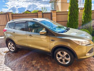 2013 Ford Kuga II, серый, 1130000 рублей, вид 3
