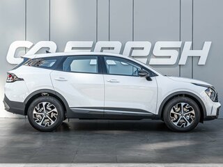 2026 Kia Sportage V, белый, 3725000 рублей, вид 5
