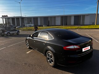 2010 Ford Mondeo IV, чёрный, 680000 рублей, вид 5