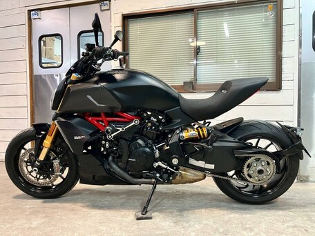 2020 Ducati Diavel 1260, чёрный, 1999000 рублей, вид 1