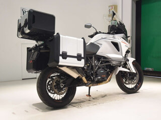 2016 KTM 1290 Super Adventure S, белый, 1000000 рублей, вид 5