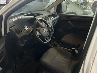 2017 Volkswagen Caddy IV, белый, 990000 рублей, вид 4