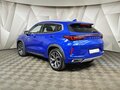 2023 Exeed LX I Рестайлинг, синий - вид 3