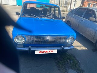 1980 Lada (ВАЗ) 2101, голубой, 85000 рублей, вид 1