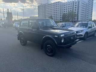 2026 Lada (ВАЗ) Niva Legend I Рестайлинг, серый, 1219000 рублей, вид 1