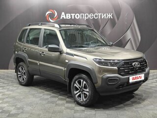 2026 Lada (ВАЗ) Niva Travel I Рестайлинг, коричневый, 1737000 рублей, вид 3