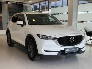 2019 Mazda CX-5 II, белый, 2017000 рублей, вид 3