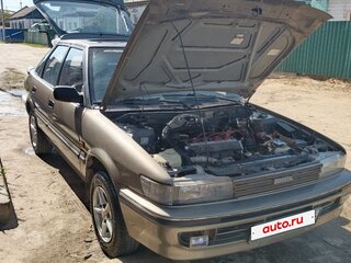 1990 Toyota Corolla VI (E90), серый, 250000 рублей, вид 3
