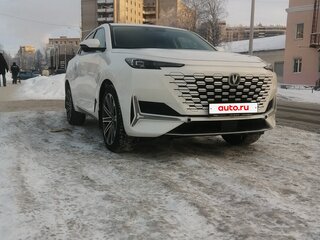 2022 Changan UNI-K, белый, 2550000 рублей, вид 2