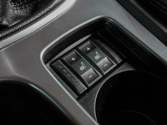2012 Ford Mondeo IV Рестайлинг, чёрный - вид 14