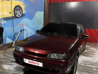 2013 Lada (ВАЗ) 2114, пурпурный, 230000 рублей, вид 3