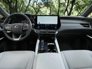 2026 Lexus RX 300 V, чёрный, 7899000 рублей, вид 5