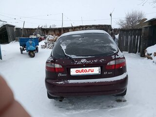 2010 ЗАЗ Chance, красный, 150000 рублей, вид 2