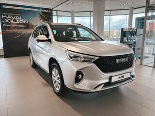 2026 Haval M6 II, серый, 2349000 рублей, вид 4