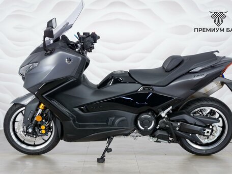 2026 Yamaha TMAX, чёрный, 1599000 рублей, вид 2