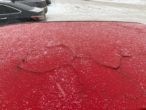 2005 Mitsubishi Colt VI (Z20/Z30), красный, 420000 рублей - вид 17