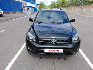 2006 Toyota RAV4 Long III (XA30), чёрный, 1059000 рублей, вид 5