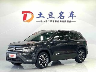 2022 Volkswagen Tharu I, чёрный, 1740000 рублей, вид 1