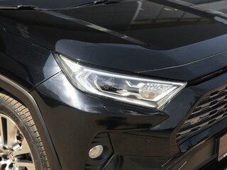 2019 Toyota RAV4 V (XA50), чёрный, 3085000 рублей, вид 5