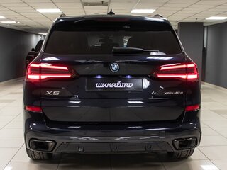 2022 BMW X5 45e IV (G05/G18), чёрный, 9600000 рублей, вид 5