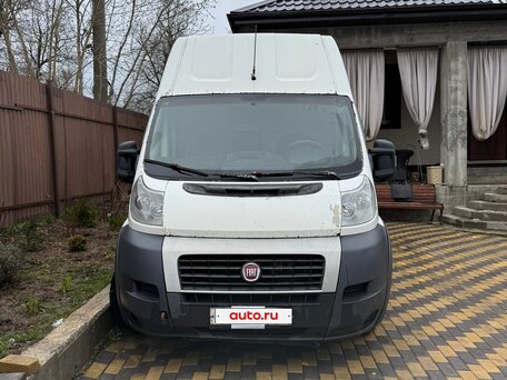 2012 Fiat Professional Ducato, белый, 890000 рублей, вид 1