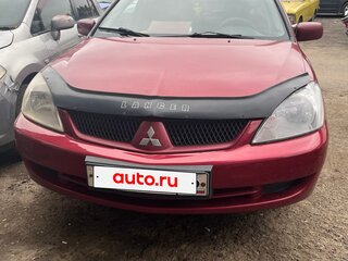 2005 Mitsubishi Lancer IX, красный, 240000 рублей, вид 2