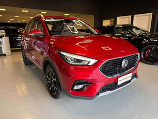 2024 MG ZS II Рестайлинг, красный, 2094655 рублей, вид 3