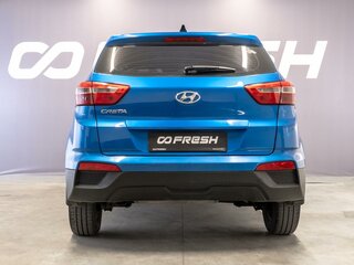 2018 Hyundai Creta I, синий, 1640000 рублей, вид 4