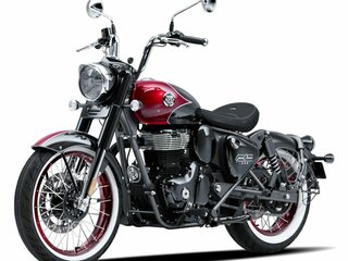 Royal Enfield Goan Classic 350