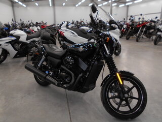 Harley-Davidson Street 750