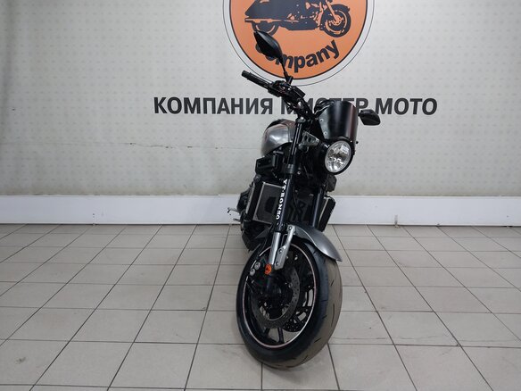 2016 Yamaha XSR900, серый, 659000 рублей - вид 2