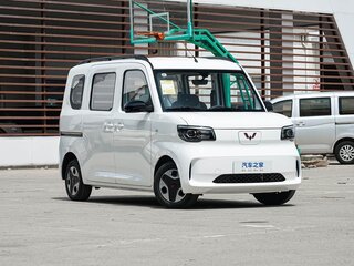 2026 Wuling Zhiguan EV, белый, 1300000 рублей, вид 3