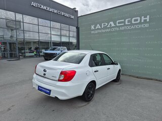 2017 Datsun on-DO I, белый, 460000 рублей, вид 2