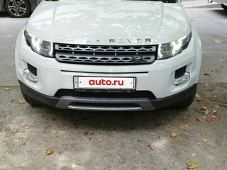 2013 Land Rover Range Rover Evoque 9-speed I, белый, 3000000 рублей, вид 1