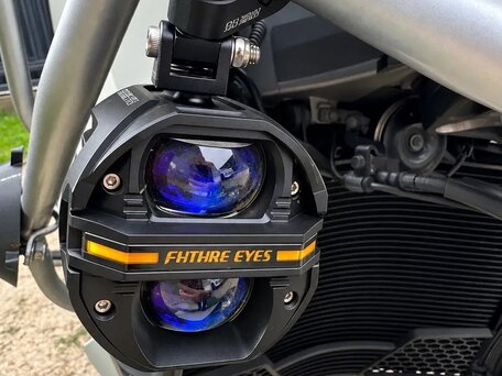 2012 Honda VFR 1200X (Crosstourer), белый, 945000 рублей, вид 4