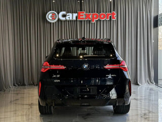 2025 BMW X3 Long 30L xDrive IV (G45/G48), чёрный, 6750000 рублей, вид 4