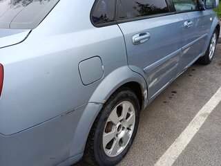 2013 Daewoo Gentra II, серый, 200000 рублей, вид 2